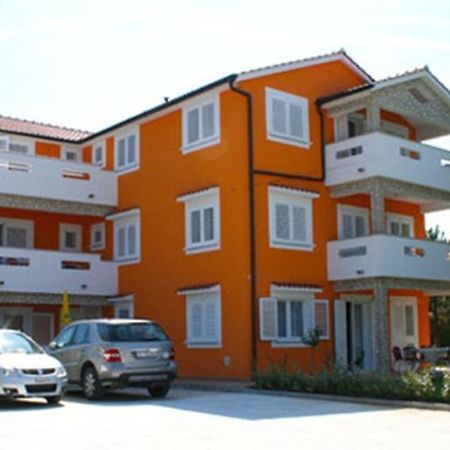 Villa San Malinska Exterior photo
